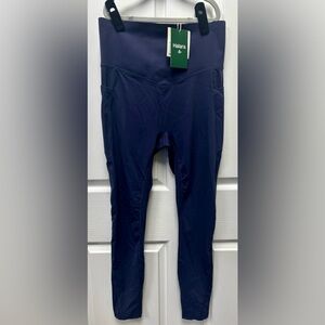 HALARA Women's Navy Leggings